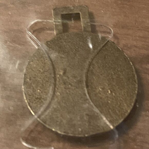 North American Hunting Club Jacket Zipper Pull Fob Key Ring New In Packaging - Picture 2 of 6